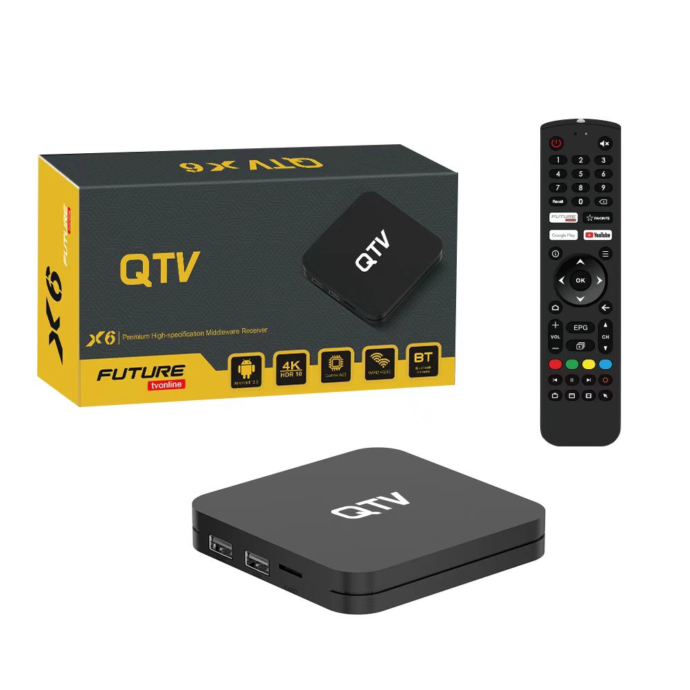 S98 MINI - IPTV BOX