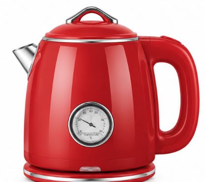 JM-060 - DOUBLE LAYER WATER KETTLE
