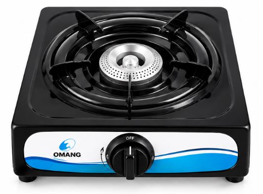 BW2908 - 1 BURNER GAS STOVE