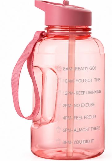 RGB003 - TUMBLER SHIPPER BOTTLE