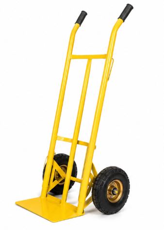 MANUAL TWO - WHEELED FORKLIFT