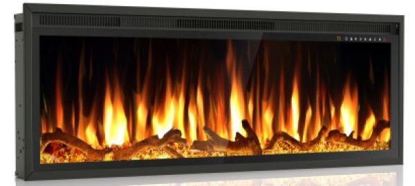 EFW-36FF WALL MOUNTED FIRE PLACE