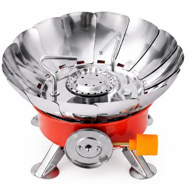 K-203 - CAMPING STOVE