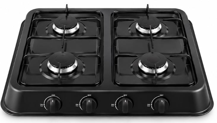 TH-16D -  ELECTRIC GAS STOVE