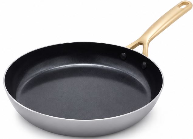 HC-01NF0122 - STAINLESS STEEL FRYPAN