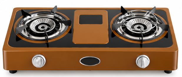 BW2908 -2 BURNER GAS STOVE