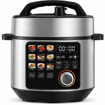 YLD60-4087 - ELECTRIC PRESSURE COOKER