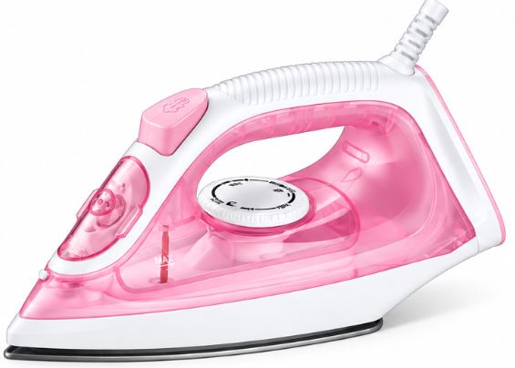 DM-2269 — DRY / STEAM IRON