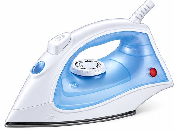 DM-2002 — DRY / STEAM IRON