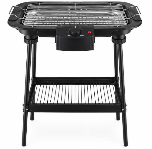 TH-06 - （WITH STAND） GRILL MACHINE