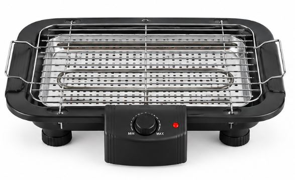 TH-06 - GRILL MACHINE