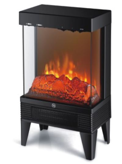SF2101Y - Portable Electric Fireplace Heater