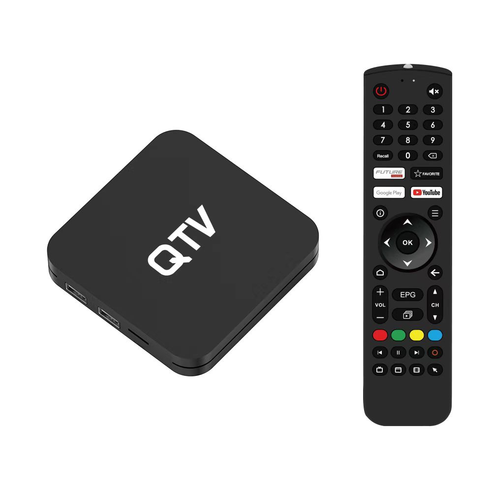 M11 MAX - IPTV BOX