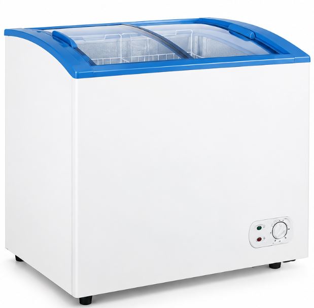 SD/SC-155Y - SHOWCASE FREEZER
