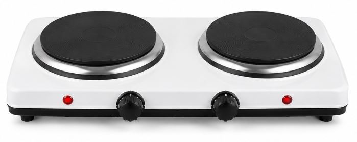 TH-04Q - ELECTRIC STOVE