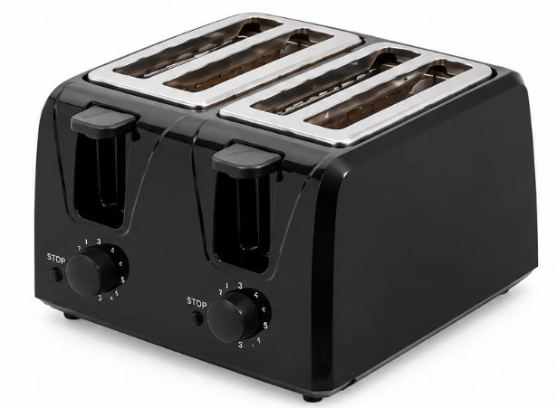 SY T-118 - METAL WALL TOASTER