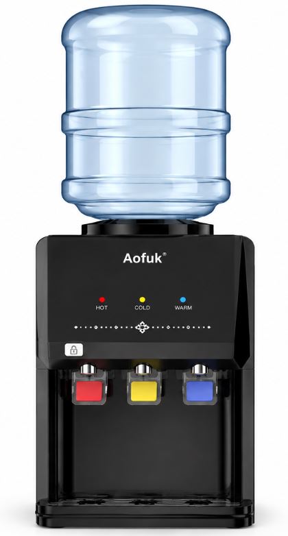 AFK-1512G - WATER DISPENSER