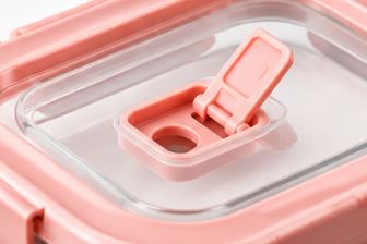 GC-103 - GLASS CONTAINER