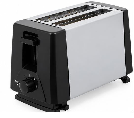 SY T-288 - STAINLESS STEEL TOASTER