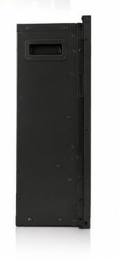 EFW-36A WALL MOUNTED FIREPLACE