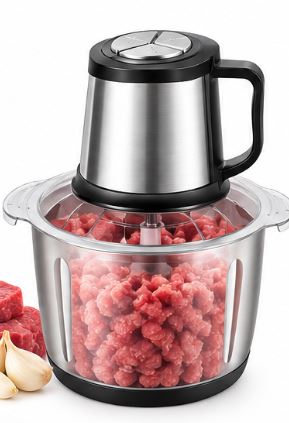 YSJ-027 - STAINLESS STEEL MEAT CUTTER