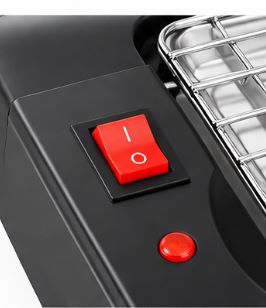 TH-06-3 - BBQ GRILL MACHINE
