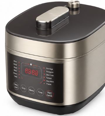 YLD50-5086 - PRESSURE COOKER