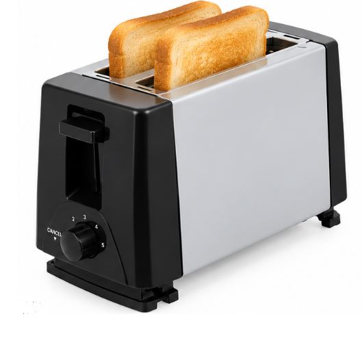 SY T-288 - STAINLESS STEEL TOASTER