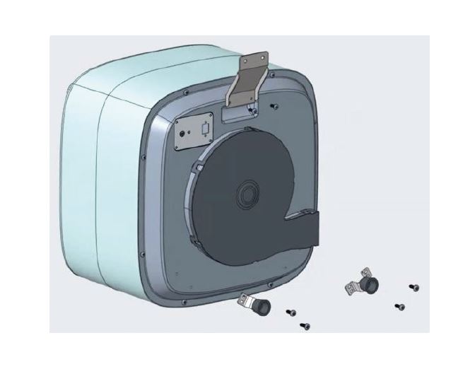 AIR VENTED DRYER