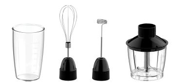 HC-HB01 HAND BLENDER