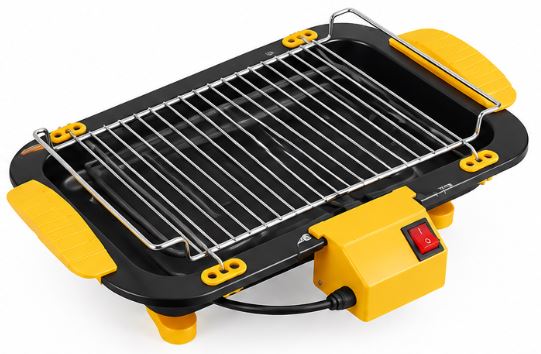 TH-06A - BBQ GRILL MACHINE