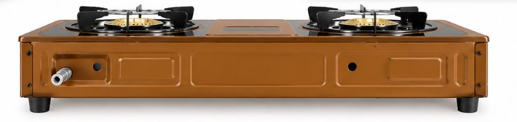 BW2908 -2 BURNER GAS STOVE