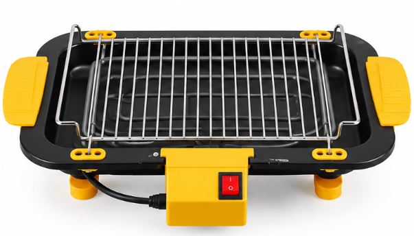 TH-06A - BBQ GRILL MACHINE