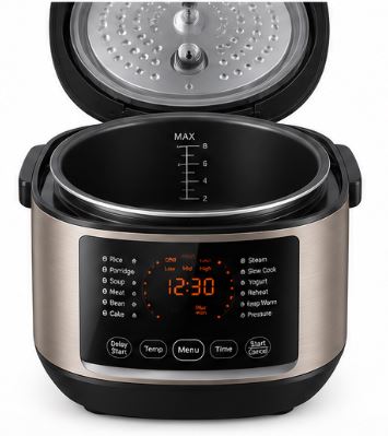 YLD50-5086 - PRESSURE COOKER