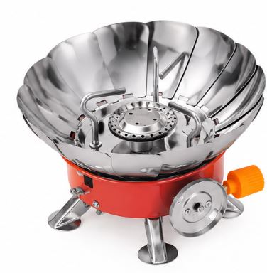 K-203 - CAMPING STOVE