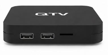 M11 MAX - IPTV BOX