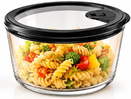 GC -104 - GLASS CONTAINER
