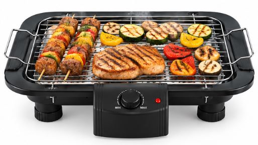 TH-06 - GRILL MACHINE