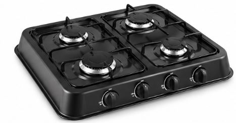 TH-16D -  ELECTRIC GAS STOVE