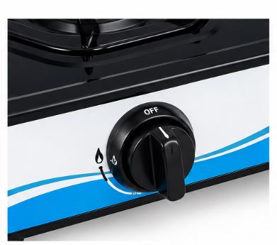 BW3301 - 3 BURNER GAS STOVE