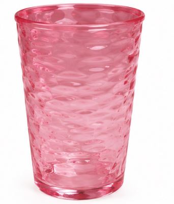 P12984 - ORGANIC MACHE HIGH GLASS