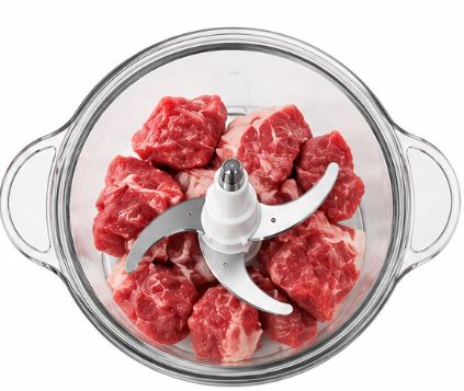 YSJ-016 - GLASS MEAT CUTTER