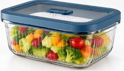GC-101 - GLASS CONTAINER