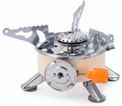 K-201 - CAMPING STOVE