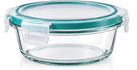 GC-102 - GLASS CONTAINER