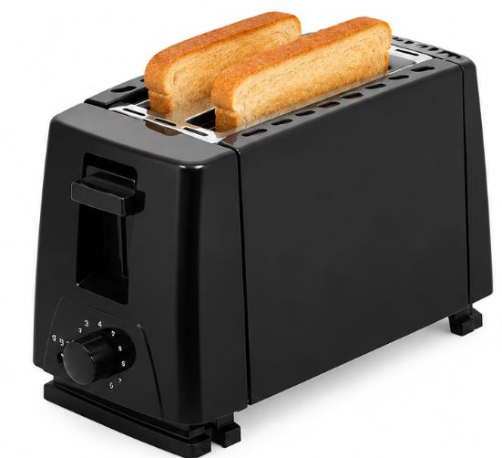 SY T-118 - 2SLICE TOASTER