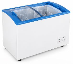 SD/SC-155Y - SHOWCASE FREEZER