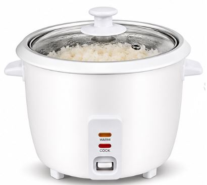 HT06-01Z - DRUM ELECTRIC RICE COOKER