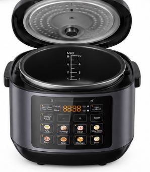 YLD50-5006 - ELECTRIC PRESSURE COOKER