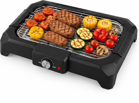 TH-06-7 - GRILL MACHINE